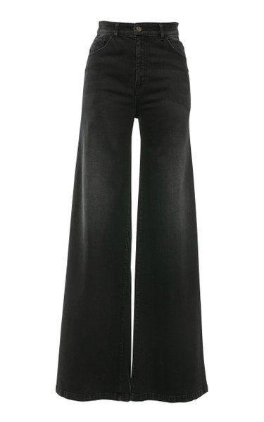 Charcol Black Jeans